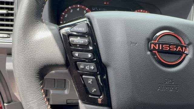 2024 Nissan Frontier PRO-4X