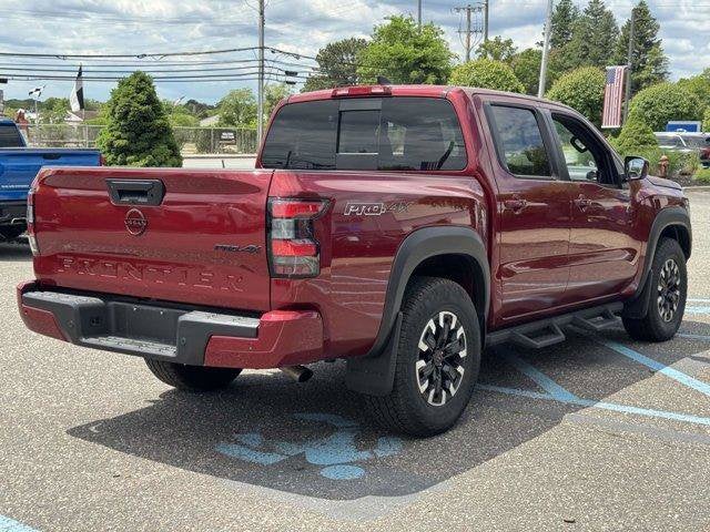 2024 Nissan Frontier PRO-4X