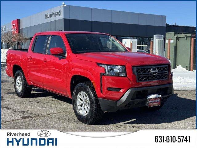 2024 Nissan Frontier SV