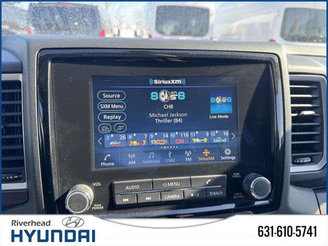 2024 Nissan Frontier SV