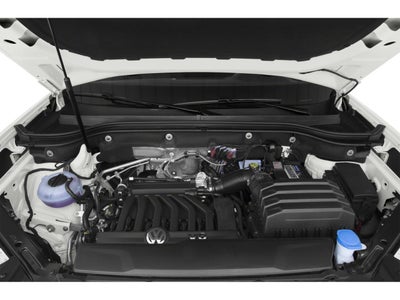 2019 Volkswagen Atlas 3.6L V6 SE 4Motion