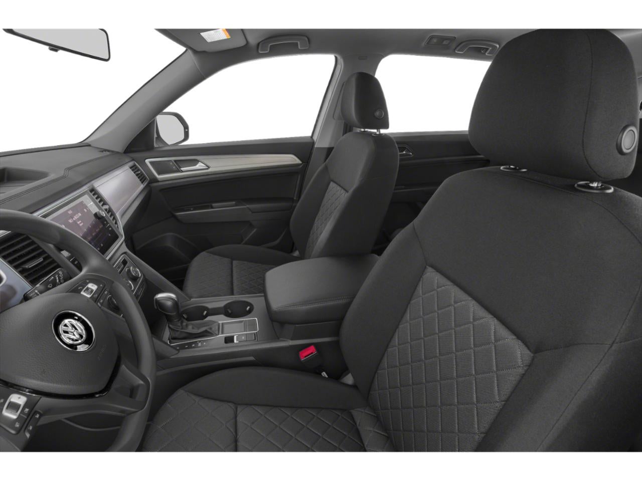 2019 Volkswagen Atlas 3.6L V6 SE 4Motion