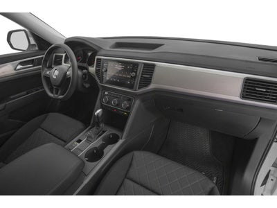 2019 Volkswagen Atlas 3.6L V6 SE 4Motion