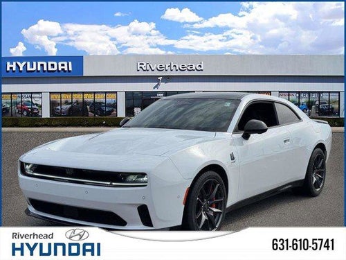 2024 Dodge Charger R/T Scat Pack