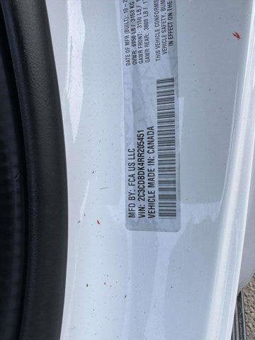 2024 Dodge Charger R/T Scat Pack