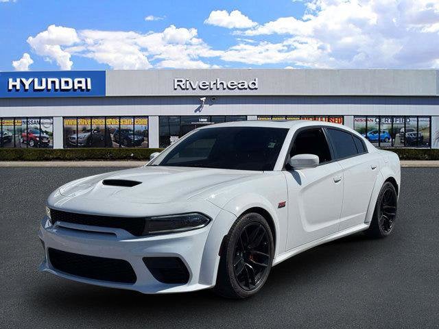 2022 Dodge Charger R/T Scat Pack Widebody