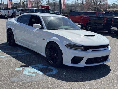 2022 Dodge Charger R/T Scat Pack Widebody