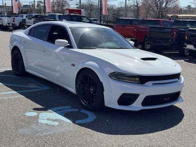 2022 Dodge Charger R/T Scat Pack Widebody