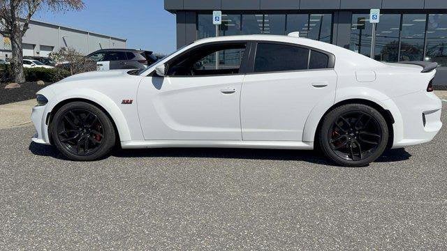 2022 Dodge Charger R/T Scat Pack Widebody