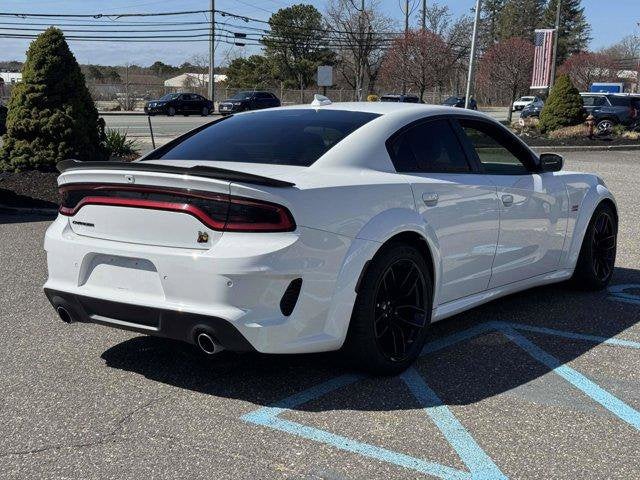2022 Dodge Charger R/T Scat Pack Widebody