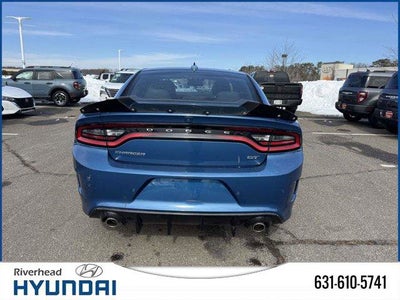 2022 Dodge Charger GT