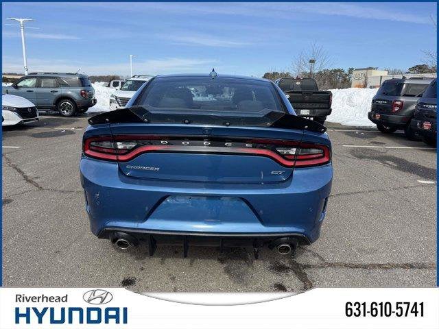 2022 Dodge Charger GT