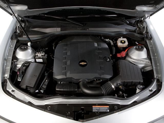 2010 Chevrolet Camaro 2LT 2LT