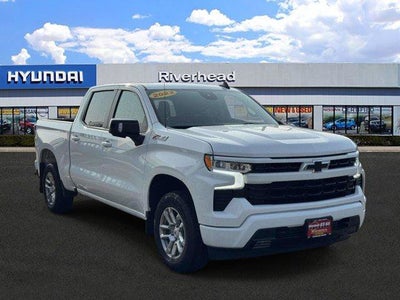 2022 Chevrolet Silverado 1500 RST