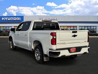 2022 Chevrolet Silverado 1500 RST