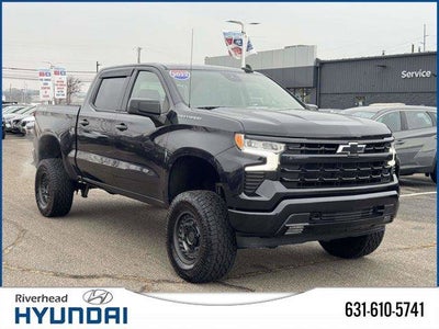 2022 Chevrolet Silverado 1500 RST