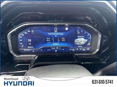 2022 Chevrolet Silverado 1500 RST