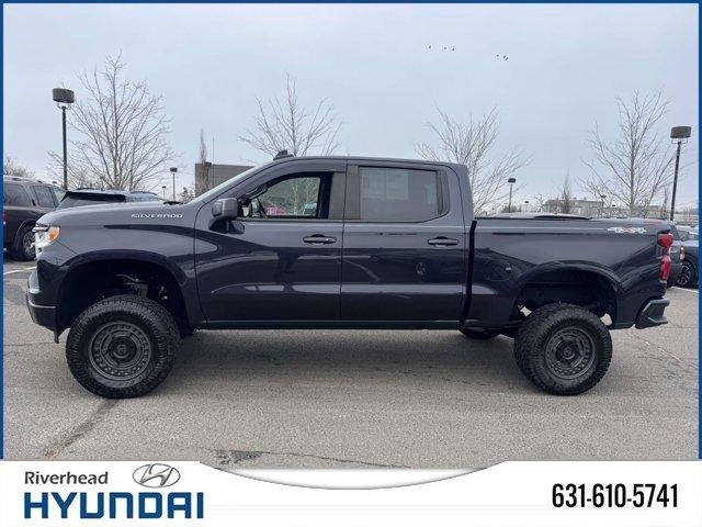 2022 Chevrolet Silverado 1500 RST