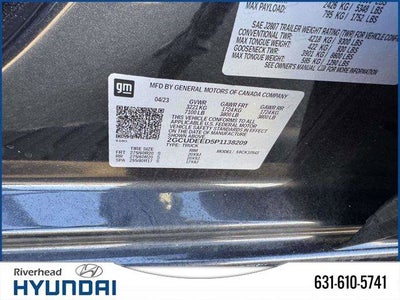 2023 Chevrolet Silverado 1500 RST