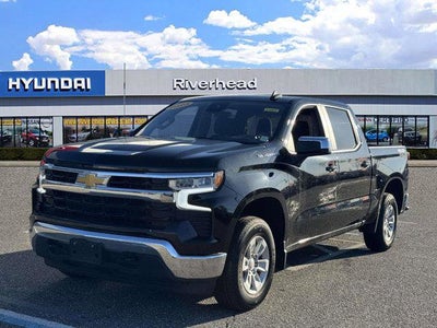 2025 Chevrolet Silverado 1500 LT LT1