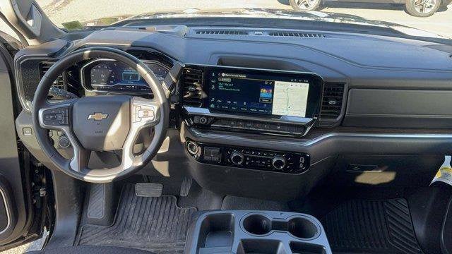 2025 Chevrolet Silverado 1500 LT LT1