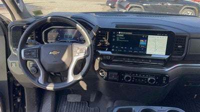 2025 Chevrolet Silverado 1500 LT LT1