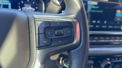 2025 Chevrolet Silverado 1500 LT LT1
