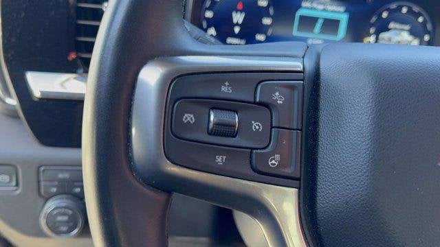2025 Chevrolet Silverado 1500 LT LT1