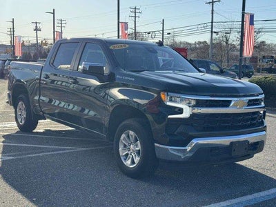 2025 Chevrolet Silverado 1500 LT LT1