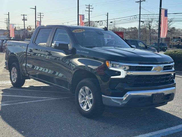 2025 Chevrolet Silverado 1500 LT LT1