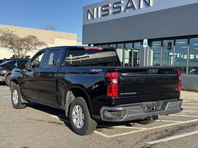 2025 Chevrolet Silverado 1500 LT LT1