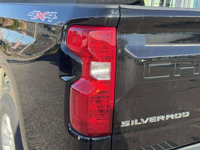 2025 Chevrolet Silverado 1500 LT LT1