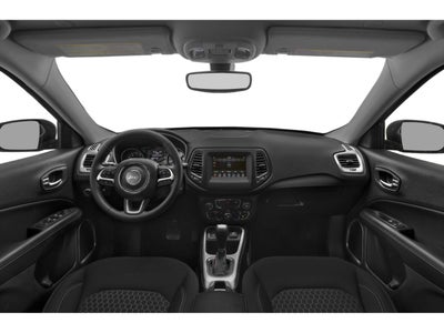 2021 Jeep Compass Altitude