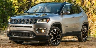 2021 Jeep Compass Altitude