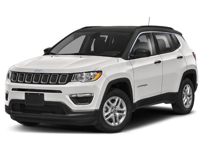 2021 Jeep Compass Altitude