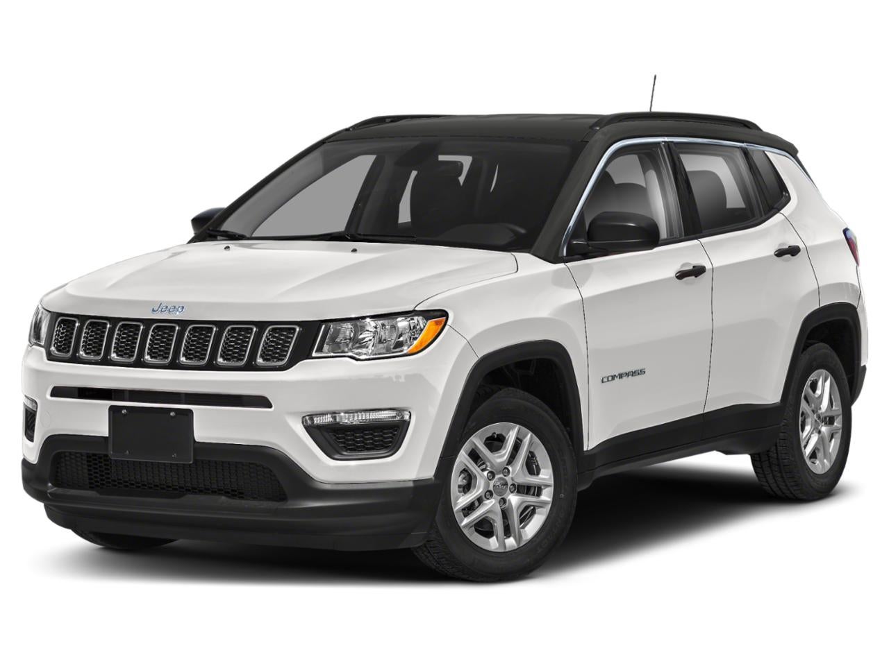 2021 Jeep Compass Altitude