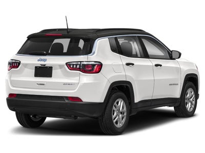2021 Jeep Compass Altitude