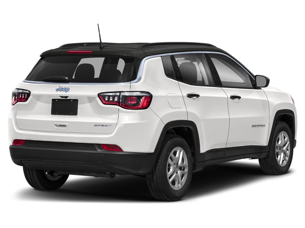 2021 Jeep Compass Altitude