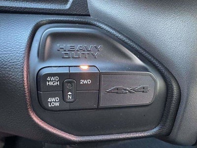 2024 RAM 3500 Big Horn