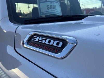 2024 RAM 3500 Big Horn