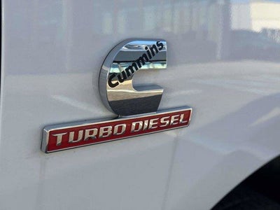 2024 RAM 3500 Big Horn