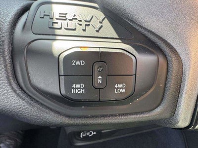 2026 RAM 3500 Tradesman