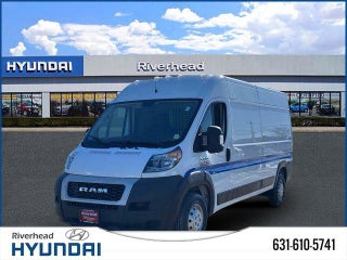 2021 RAM ProMaster 2500 High Roof 159 WB
