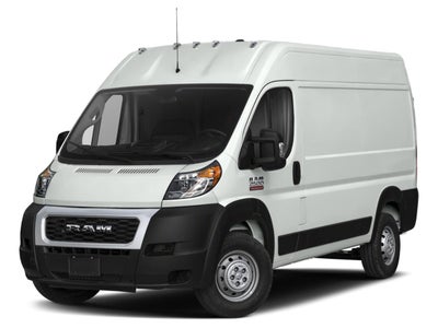 2021 RAM ProMaster 2500 High Roof 159 WB