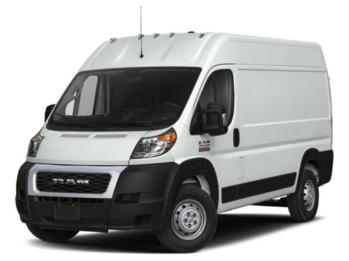 2021 RAM ProMaster 2500 High Roof 159 WB