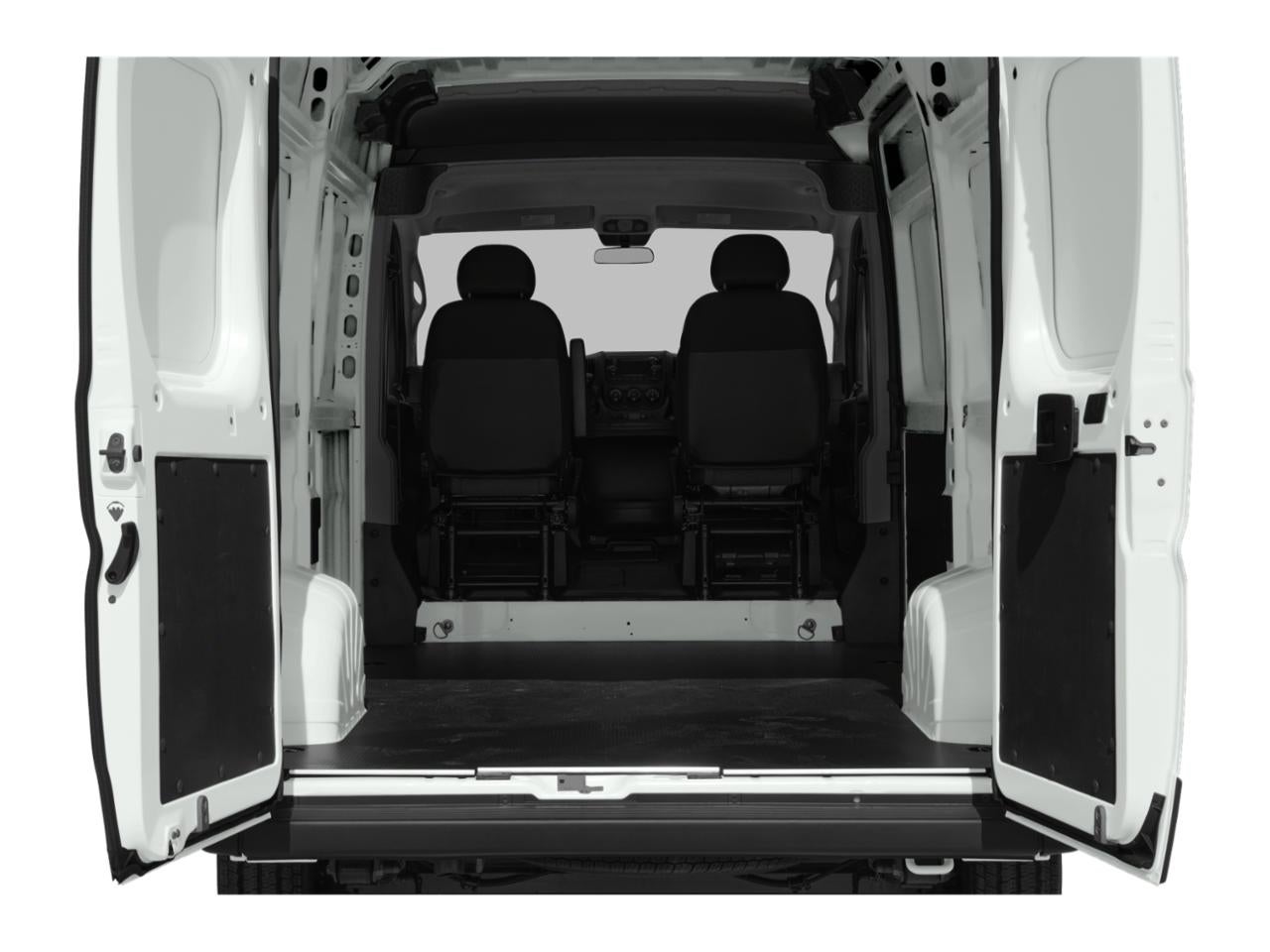2021 RAM ProMaster 2500 High Roof 159 WB