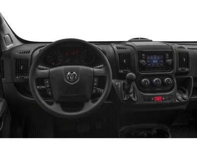 2021 RAM ProMaster 2500 High Roof 159 WB