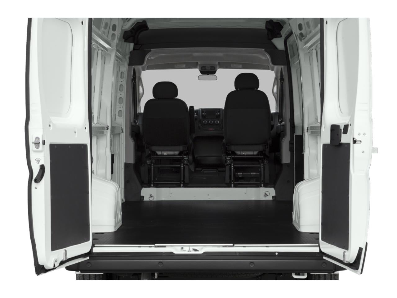 2021 RAM ProMaster 3500 High Roof 159 WB