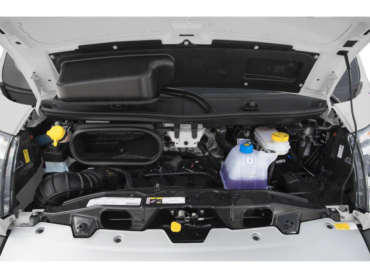 2021 RAM ProMaster 3500 High Roof 159 WB