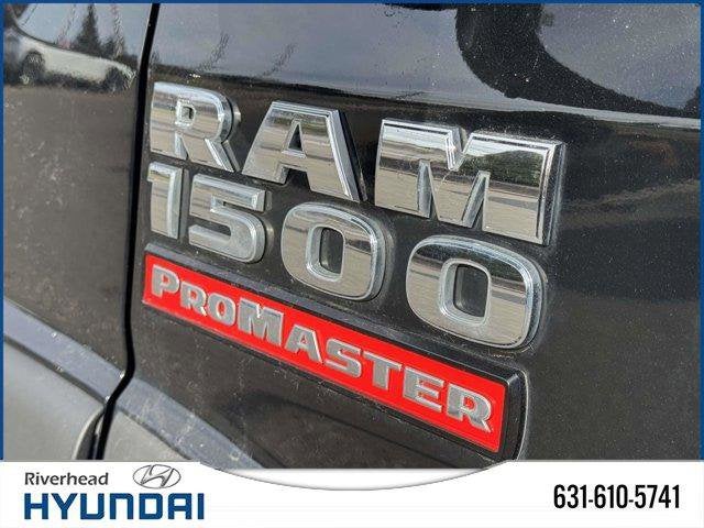 2021 RAM ProMaster 1500 Low Roof 136 WB